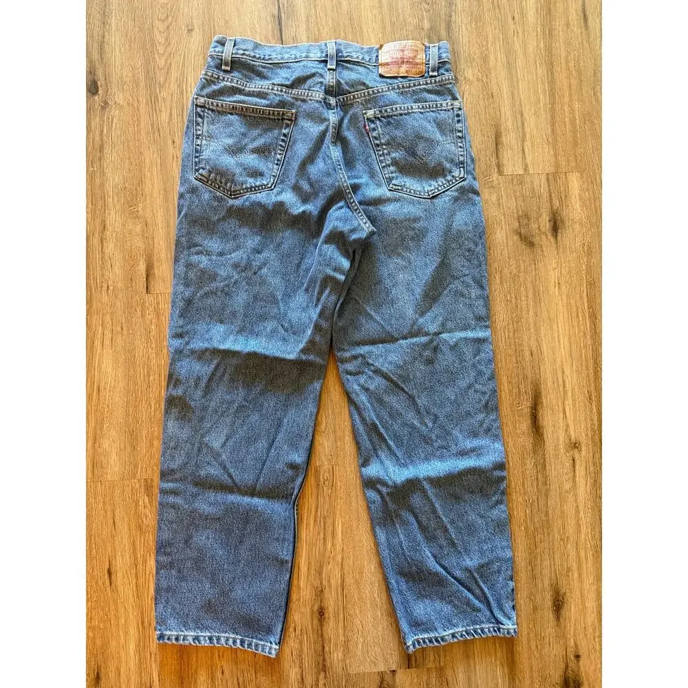 Levi Strauss Men’s 550 Jeans Size 34x29